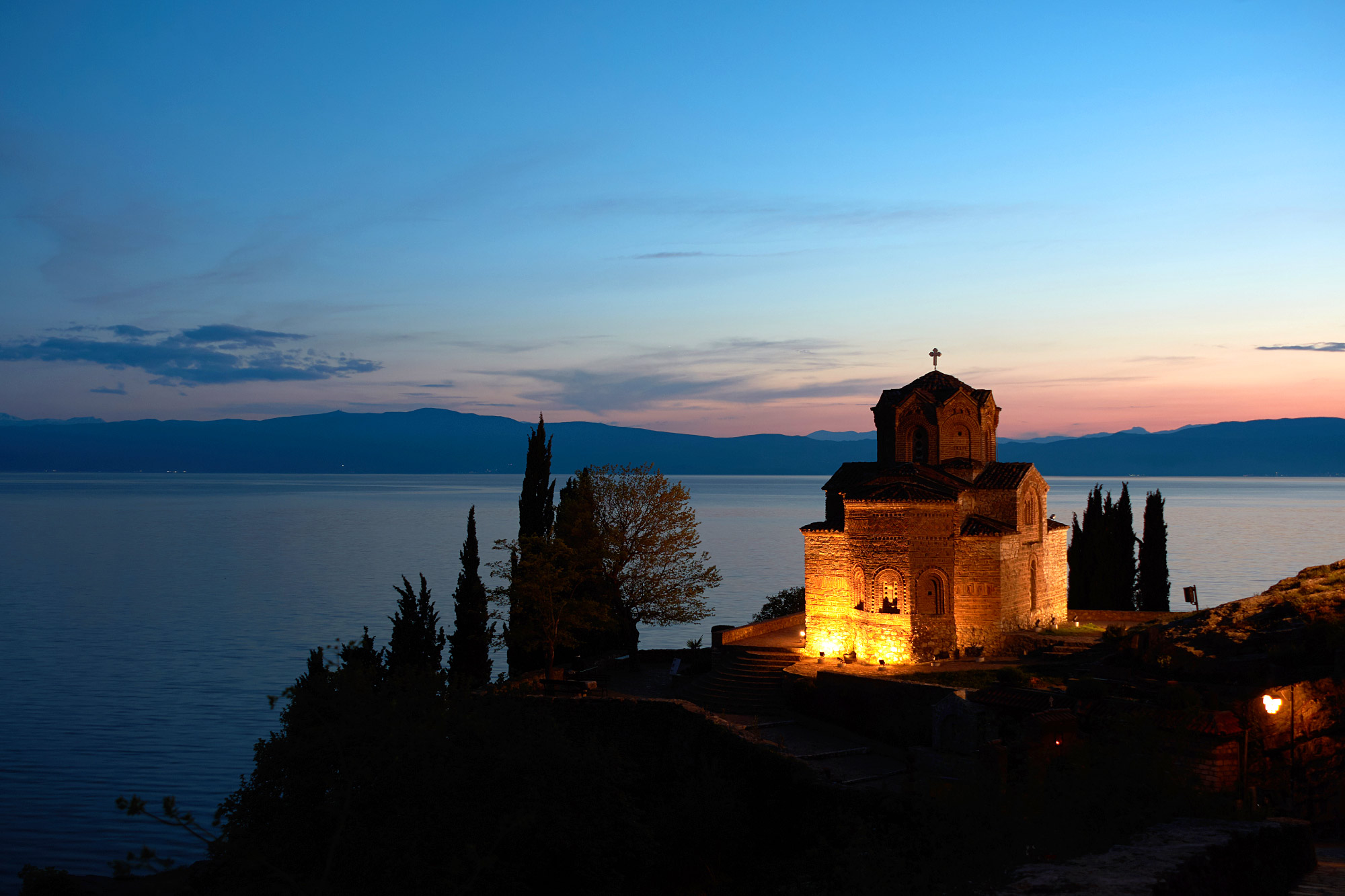 Ohrid (Photo license: CC BY 2.0)